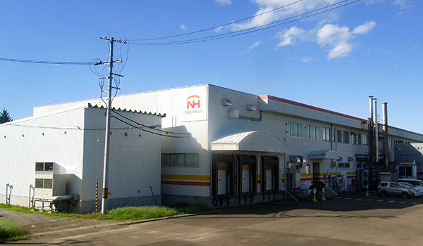 北海道工場 外観